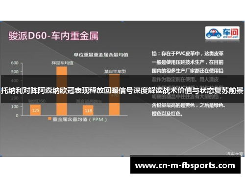 托纳利对阵阿森纳欧冠表现释放回暖信号深度解读战术价值与状态复苏前景